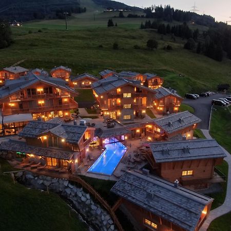 Bergdorf Hotel Zaglgut - Ski In&Ski Out Kaprun Exterior foto