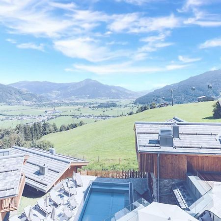 Bergdorf Hotel Zaglgut - Ski In&Ski Out Kaprun Exterior foto