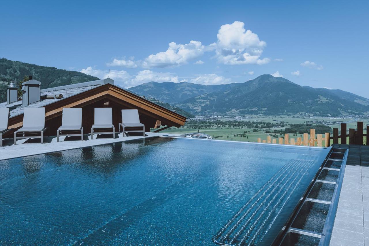 Bergdorf Hotel Zaglgut - Ski In&Ski Out Kaprun Exterior foto