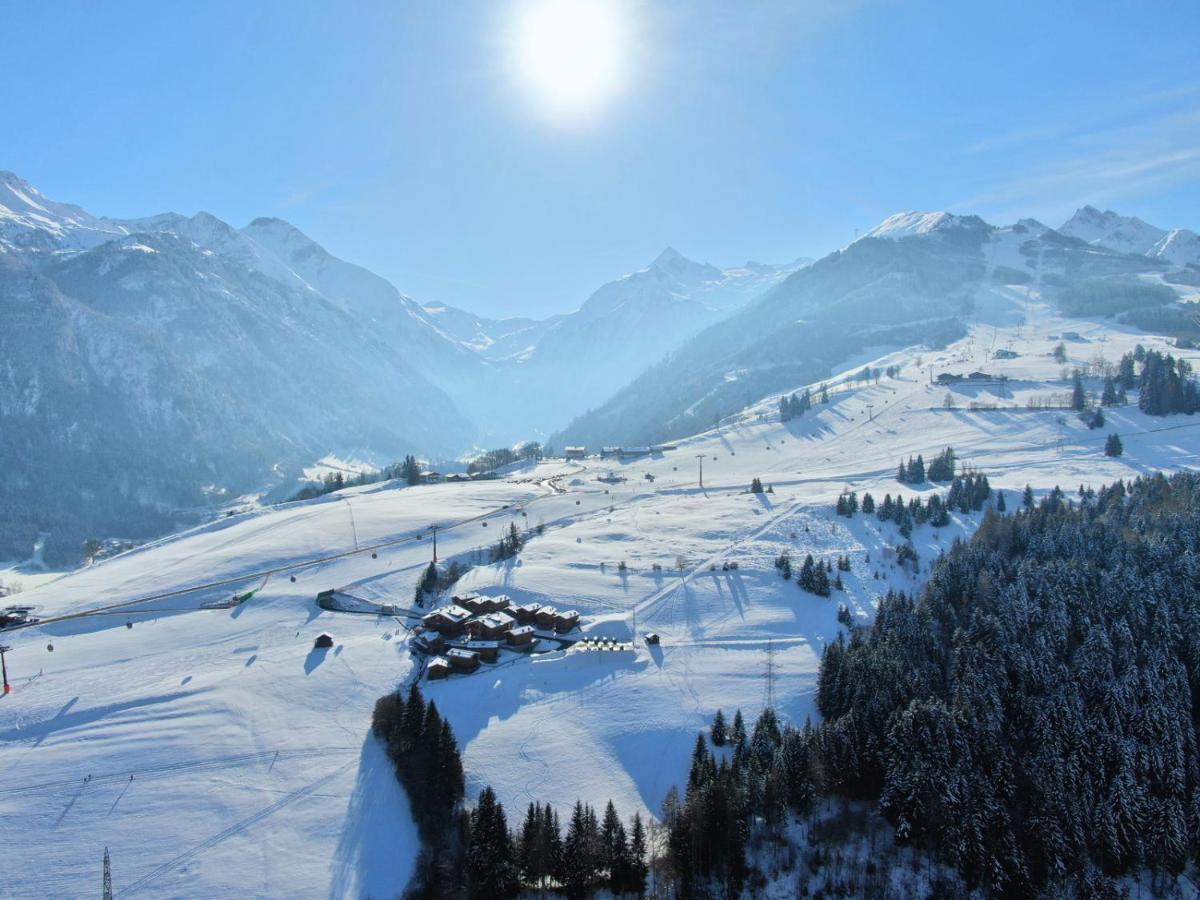 Bergdorf Hotel Zaglgut - Ski In&Ski Out Kaprun Exterior foto