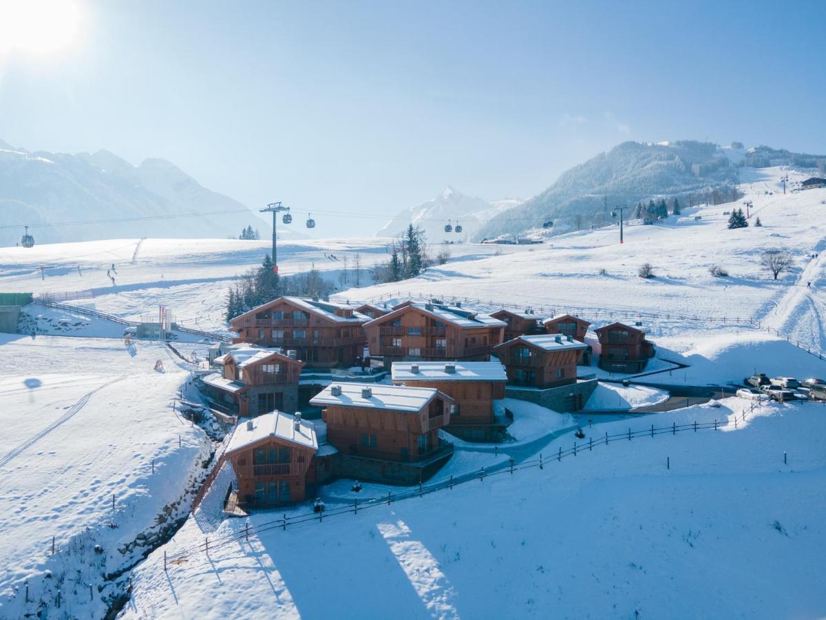 Bergdorf Hotel Zaglgut - Ski In&Ski Out Kaprun Exterior foto