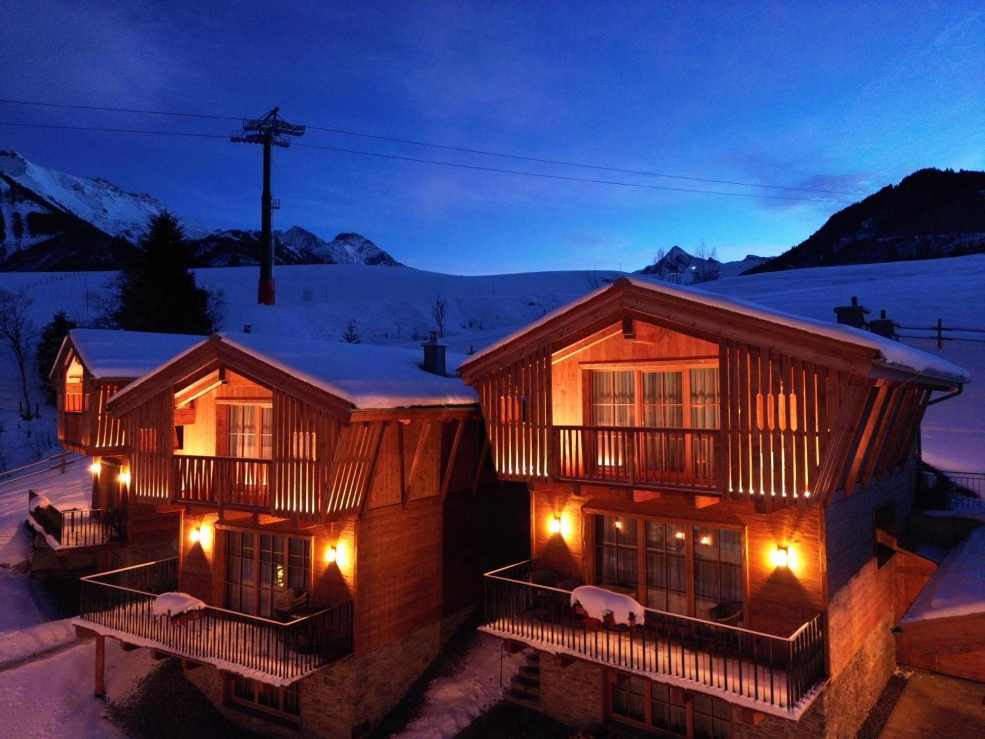Bergdorf Hotel Zaglgut - Ski In&Ski Out Kaprun Exterior foto