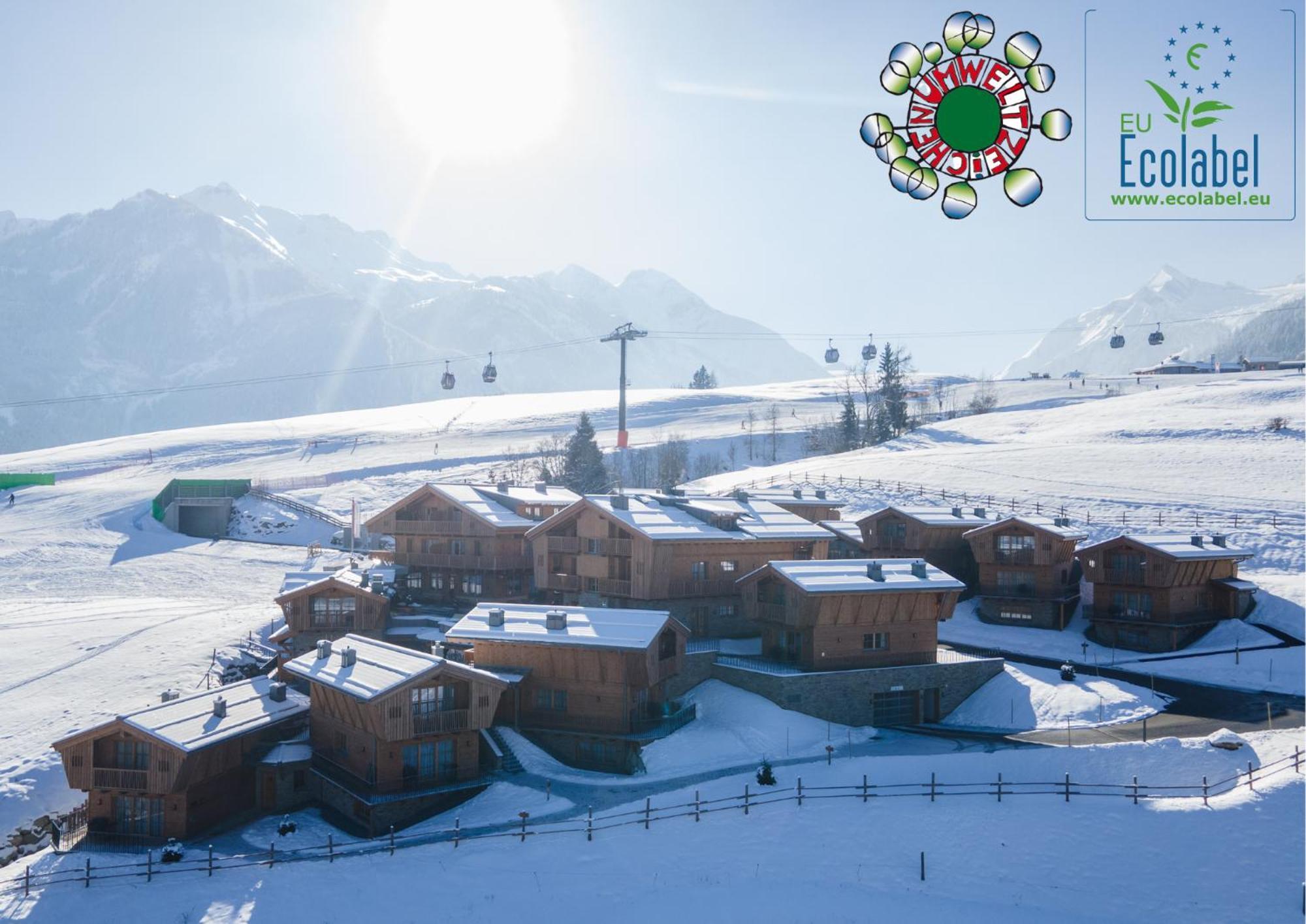 Bergdorf Hotel Zaglgut - Ski In&Ski Out Kaprun Exterior foto