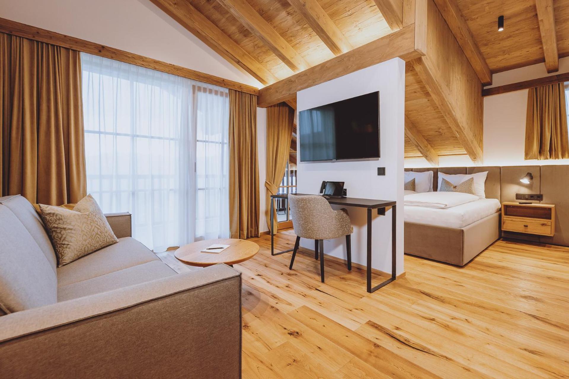 Bergdorf Hotel Zaglgut - Ski In&Ski Out Kaprun Exterior foto