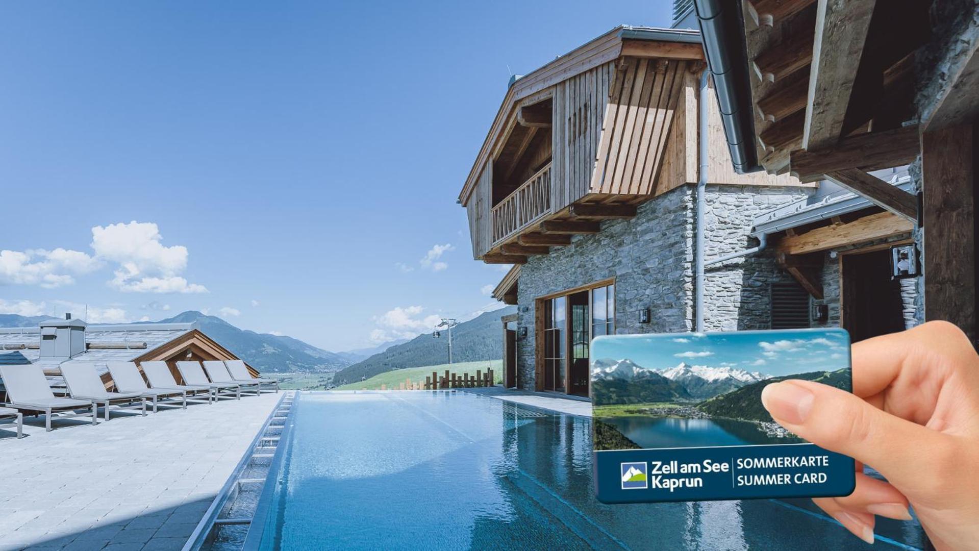 Bergdorf Hotel Zaglgut - Ski In&Ski Out Kaprun Exterior foto