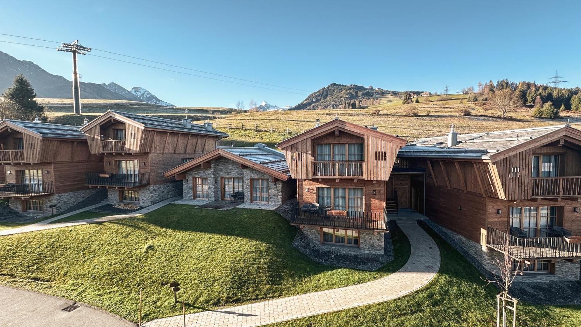 Bergdorf Hotel Zaglgut - Ski In&Ski Out Kaprun Exterior foto