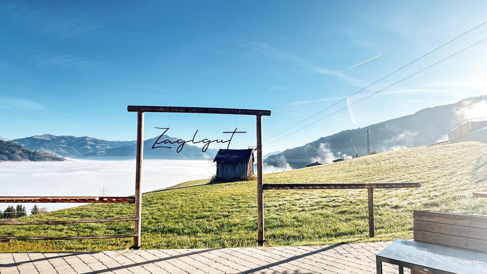 Bergdorf Hotel Zaglgut - Ski In&Ski Out Kaprun Exterior foto