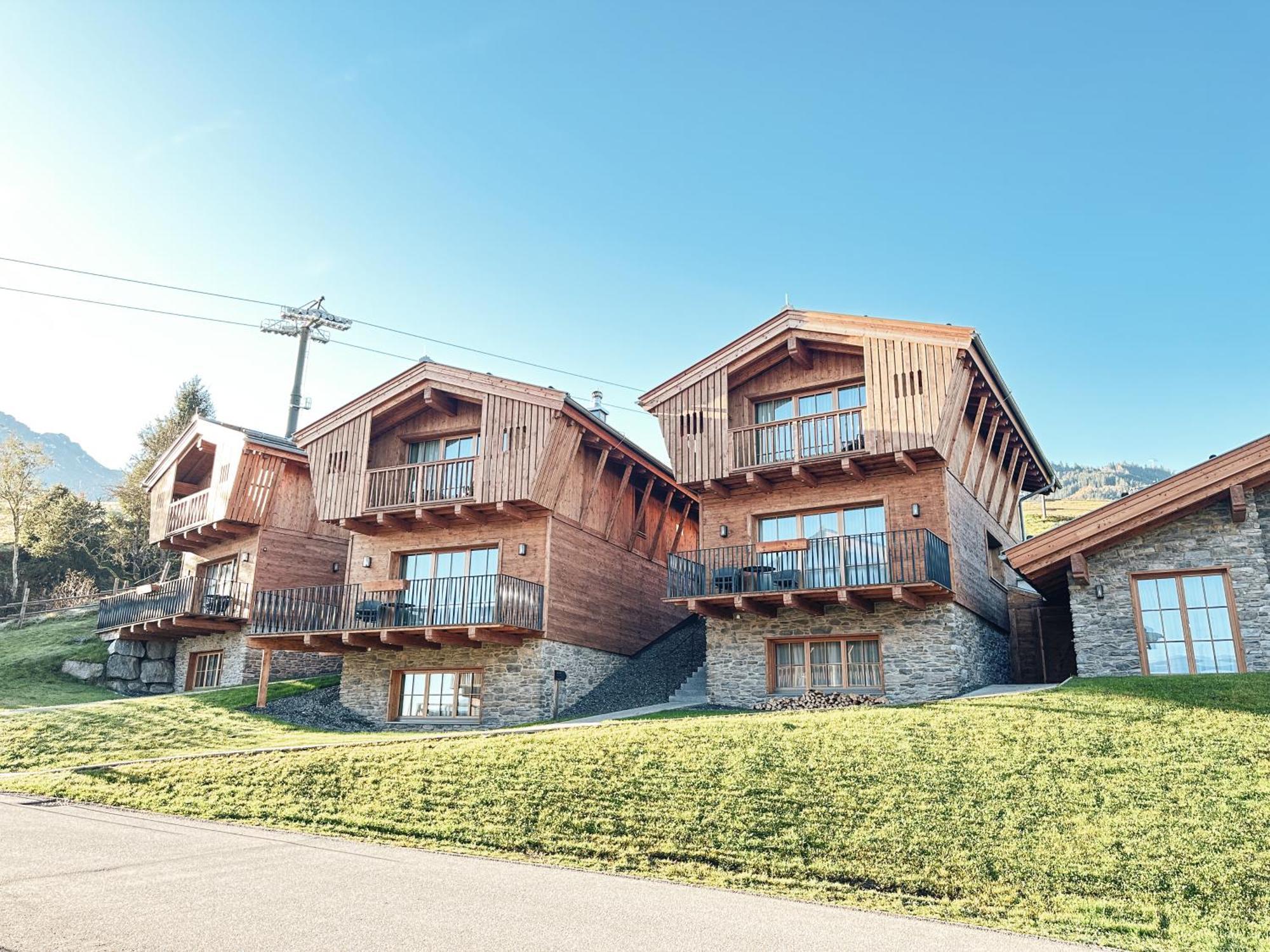 Bergdorf Hotel Zaglgut - Ski In&Ski Out Kaprun Exterior foto