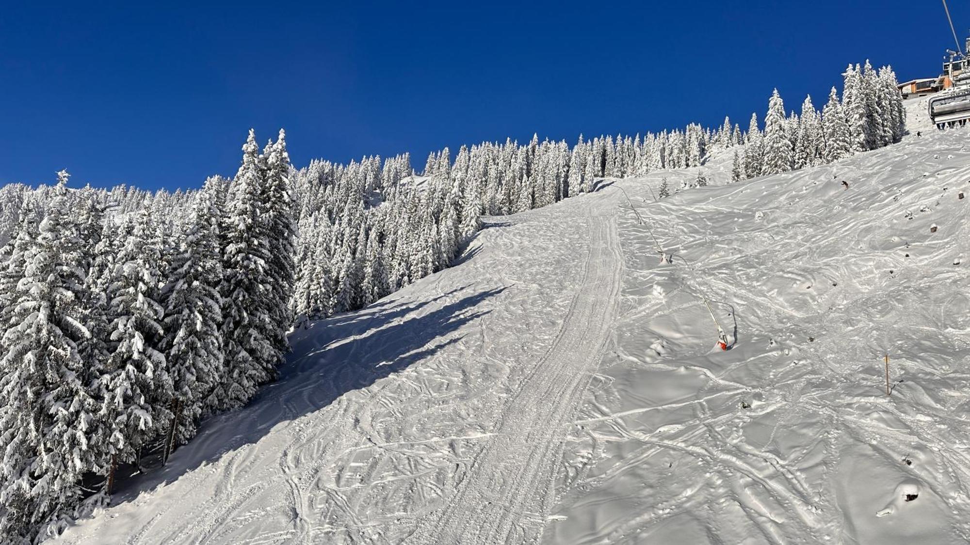 Bergdorf Hotel Zaglgut - Ski In&Ski Out Kaprun Exterior foto
