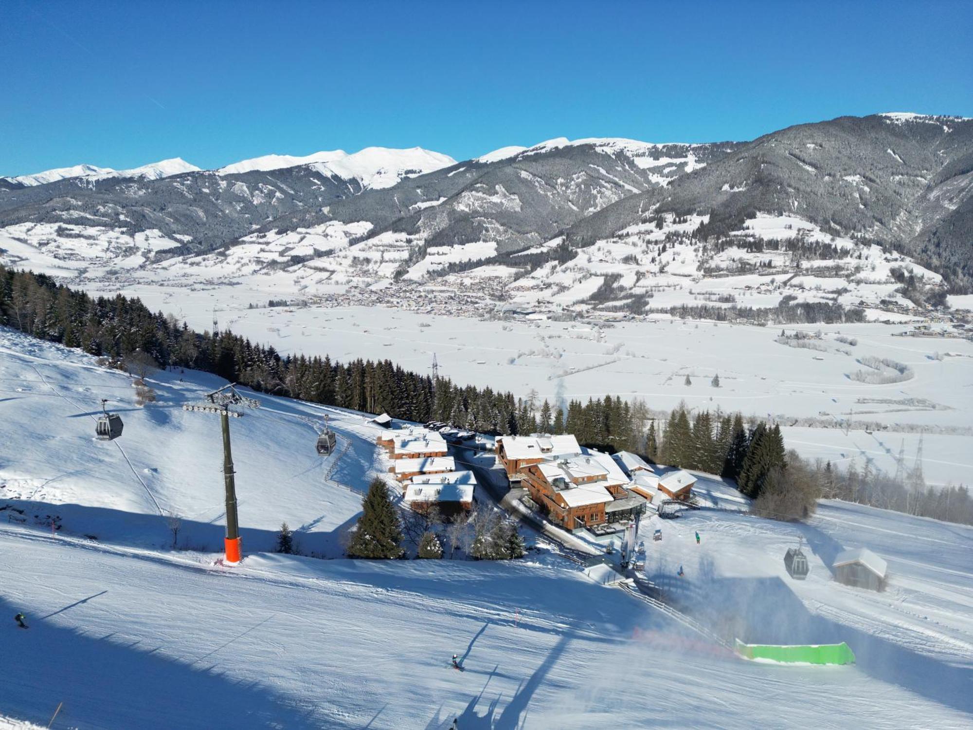 Bergdorf Hotel Zaglgut - Ski In&Ski Out Kaprun Exterior foto