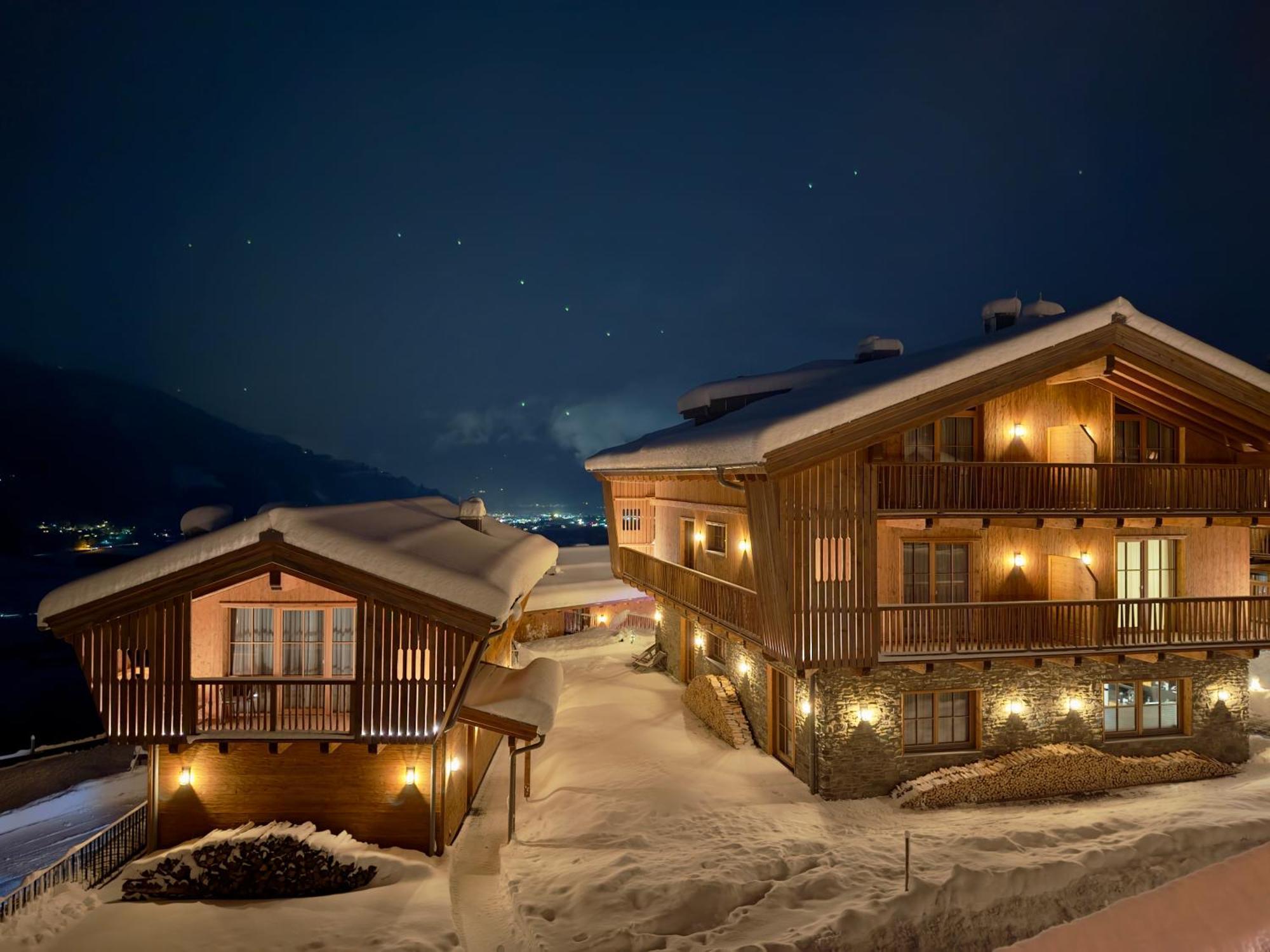 Bergdorf Hotel Zaglgut - Ski In&Ski Out Kaprun Exterior foto