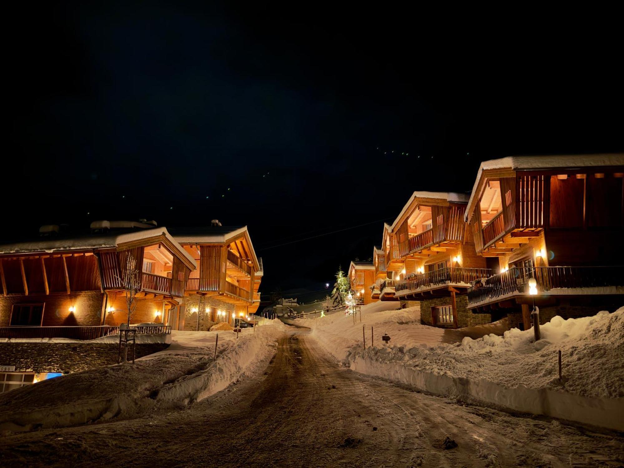 Bergdorf Hotel Zaglgut - Ski In&Ski Out Kaprun Exterior foto